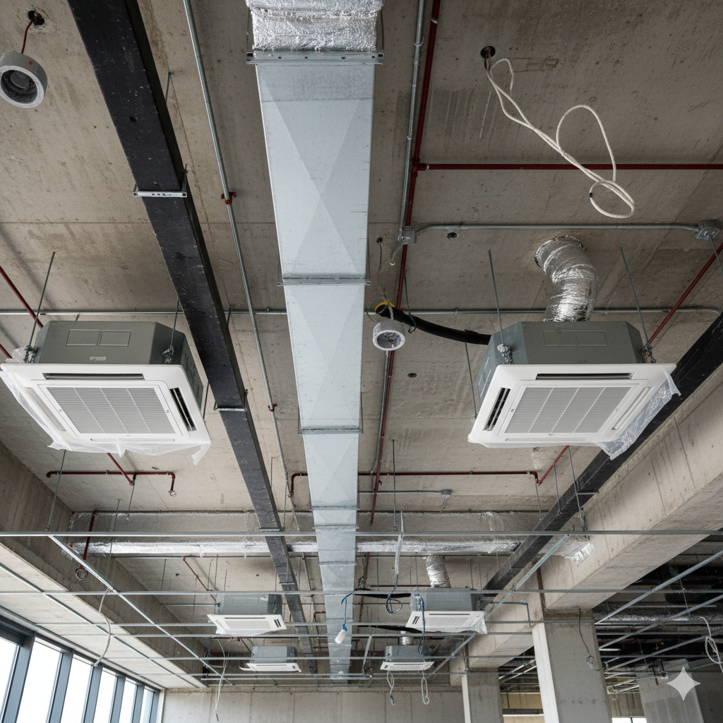 Havalandırma Sistemleri